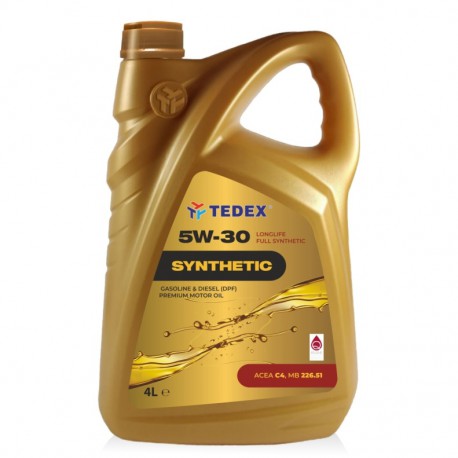 Tedex Synthetic (C4) 5w30