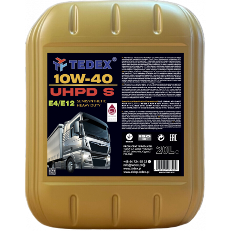 DIESEL TRUCK UHPD (S)